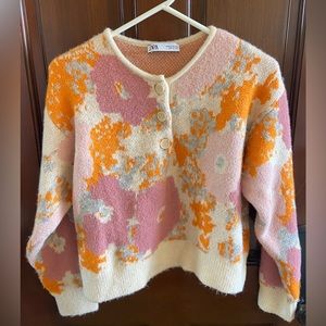 NWT Zara women’s sweater